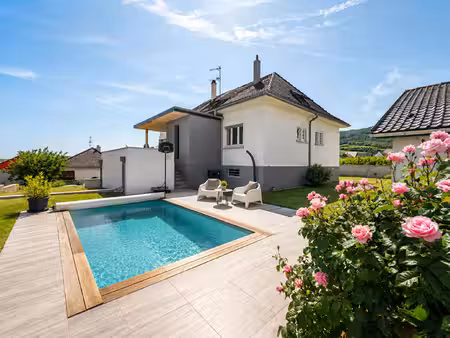 maison familiale spacieuse à vendre à wettolsheim - rare sur le marché !