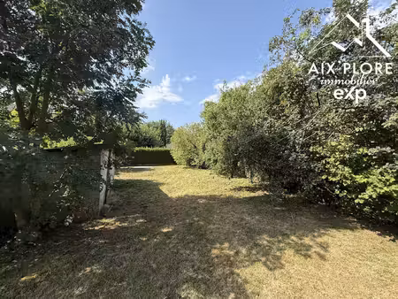 terrain constructible - drumettaz clarafond - 490m2