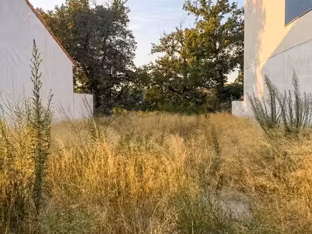 terrain à bâtir à perpignan sud parcelle prête à construir