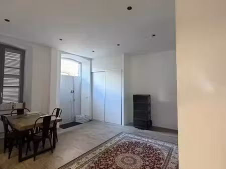 colmar appartement t2 situé dans l'hyper centre ville