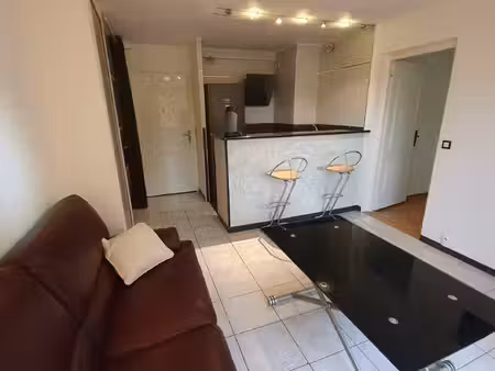 t2 meublé creys-mepieu 510€ ref. : la2374