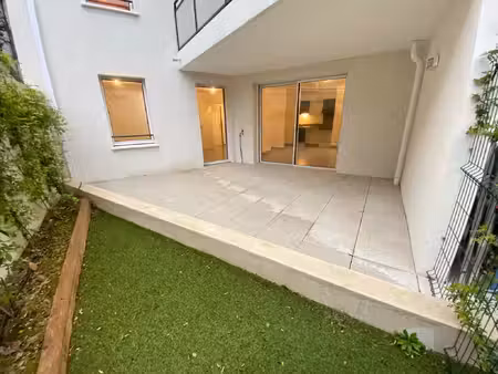 les arceaux - t3 - 57.30 m²