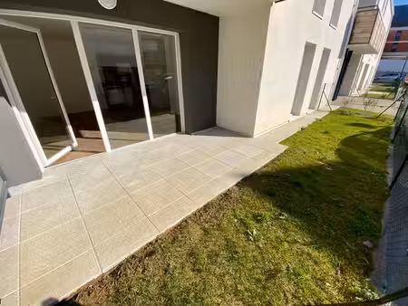 appartement t3