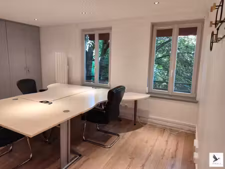 bureau 27m2 haut de gamme  strasbourg centre