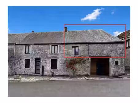 maison à louer avec 1 chambre   agimont (vbe56822)
