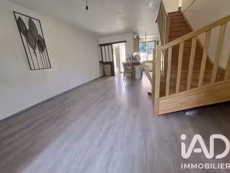 duplex à la chapelle-en-serval (60520)