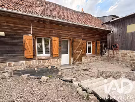 maison à abbeville (80100)