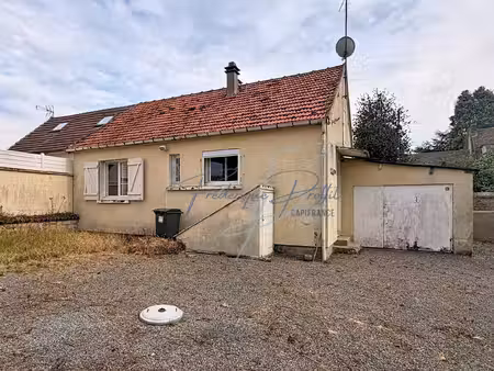 ? maison à rénover 3 pièces avec dépendance – lamecourt