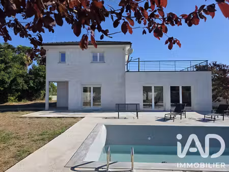maison à loubajac (65100)