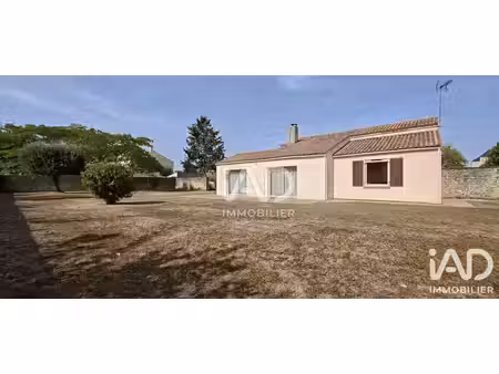 maison de village à les velluire-sur-vendée (85770)