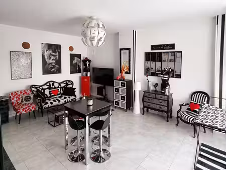 maison de village à sainte-marie-la-mer (66470)
