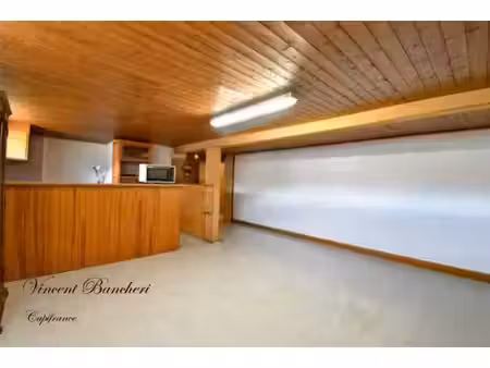 appartement à vendre amancy 2 pièce(s) 75m2 160 000€