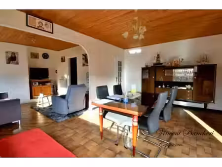 appartement à vendre amancy 4 pièce(s) 105m2 280 000€