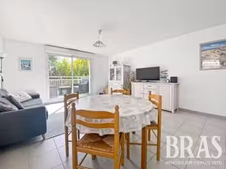 vente appartement 2 pièces à pornichet sainte-marguerite (44380) : à vendre 2 pièces / 47m