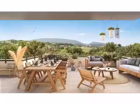 appartement à vendre reignier esery 4 pièce(s) 106m2 627 000€