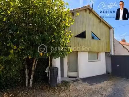 vente maison aux brouzils (85260) : à vendre / 73m² les brouzils