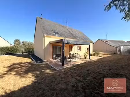 vente maison à montjean (53320) : à vendre / 177m² montjean