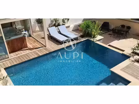 maison avec piscine et terrasse paradou (13)