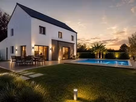 vente maison à pontchâteau (44160) : à vendre / 140m² pontchâteau