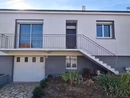 vente maison à vallet (44330) : à vendre / 78m² vallet