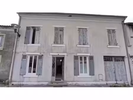 immeuble à vendre cazeres sur l'adour 10 pièce(s) 185m2 225 000€