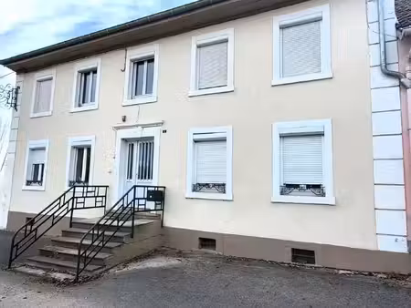 immeuble à vendre morvillars 10 pièce(s) 197m2 140 000€