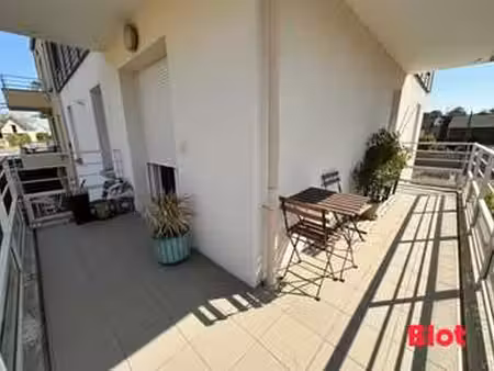 vente appartement 3 pièces à la gouesnière (35350) : à vendre 3 pièces / 68m² la gouesnièr