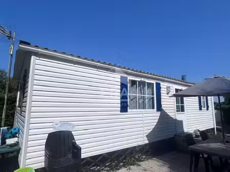 mobil home 3 pièces 33 m² à vendre / acheter villers-sur-authie 80120 ? | era immobilier