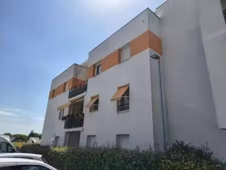 vente appartement 2 pièces à sainte-luce-sur-loire (44980) : à vendre 2 pièces / 37m² sain
