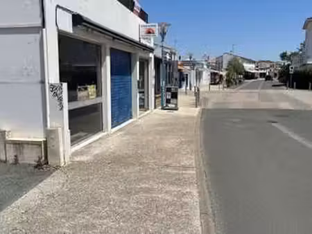 vente bureaux et commerces à la tranche-sur-mer (85360) : à vendre / 86m² la tranche-sur-m