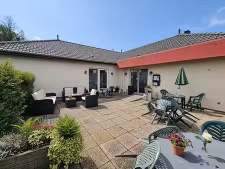 en vente restaurant 562 m² – 260 000 € |neufchâteau