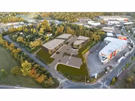 location local d’activités limoges 87280 1170m²