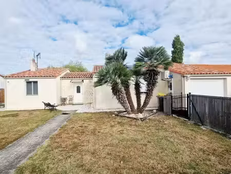 maison 109 m² 5 pièces 1 000m² jardin