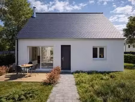 vente maison à bourgbarré (35230) : à vendre / 97m² bourgbarré