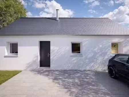 vente maison à bréal-sous-vitré (35370) : à vendre / 84m² bréal-sous-vitré