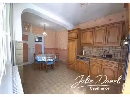 maison à vendre brebieres 5 pièce(s) 75m2 124 000€