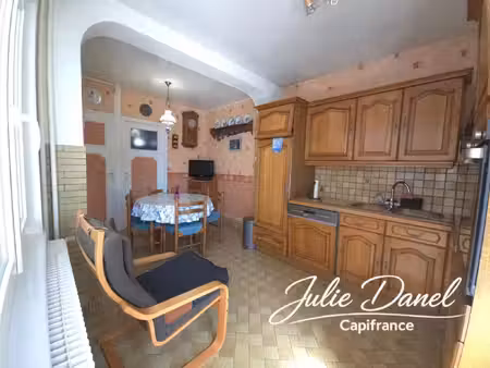 maison à vendre brebieres 5 pièce(s) 75m2 129 000€