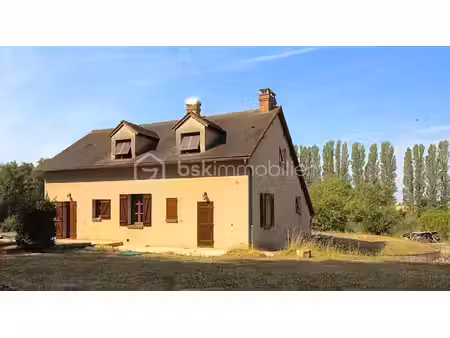 maison de 150 m² à courtenay