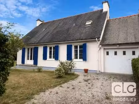 vente maison à gouesnach (29950) : à vendre / 115m² gouesnach