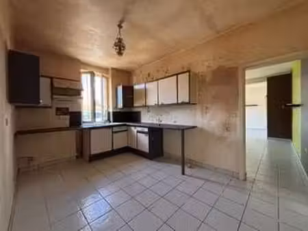 vente maison à la boissière-de-montaigu (85600) : à vendre / 111m² la boissière-de-montaig