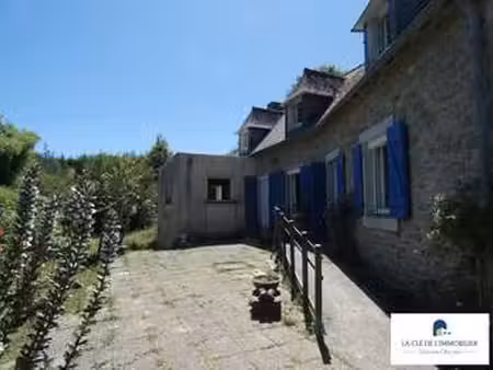 vente maison à langolen (29510) : à vendre / 112m² langolen