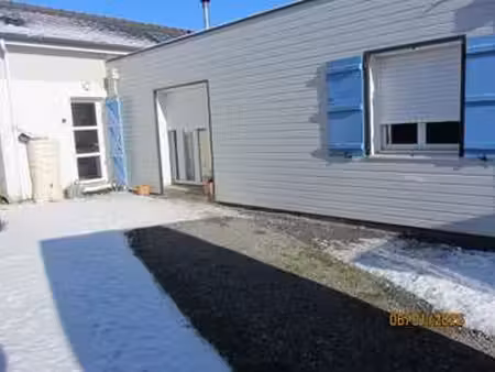 vente maison à missillac (44780) : à vendre / 63m² missillac