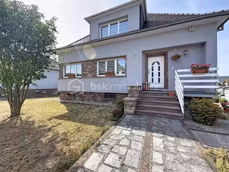 maison de 123 m² à monswiller
