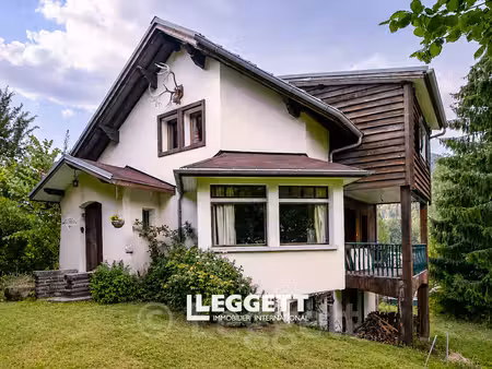 maison 8 pièce(s)  morillon