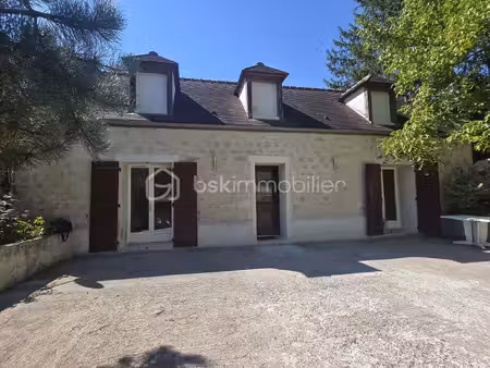 maison ancienne de 135 m² à nesles-la-vallee