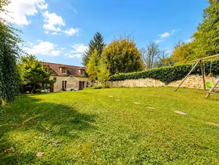 maison ancienne de 169 96 m² à nesles-la-vallee