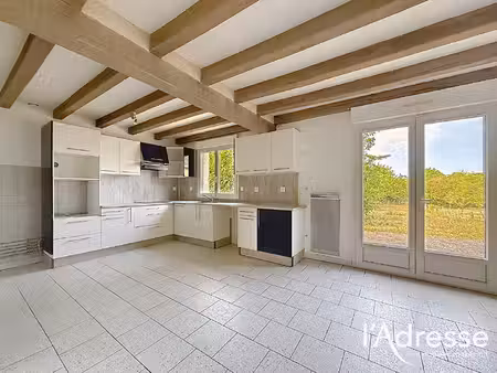 vente maison 5 pièces  160.00m²  saint