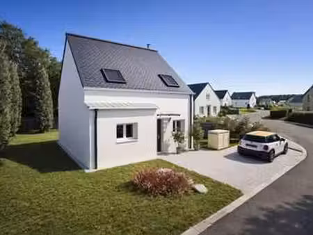 vente maison à saint-péran (35380) : à vendre / 84m² saint-péran