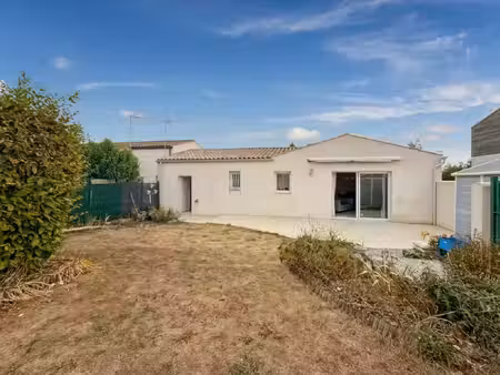 maison à vendre sainte soulle 3 pièce(s) 82m2 281 000€