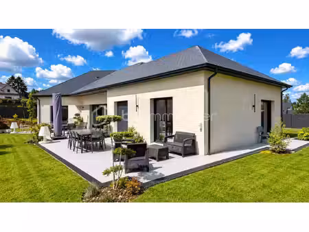 villa de 175 m² à la neuville-chant-d'oisel